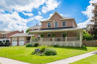 Detached House for Sale, 6 Milne Crt, Uxbridge, ON