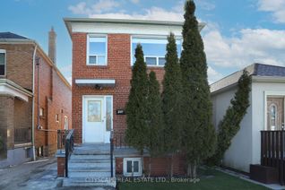 Triplex for Rent, 459 Hopewell Ave #Main, Toronto, ON