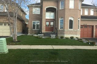 Detached House for Rent, 1649 Westbridge Way, Mississauga, ON