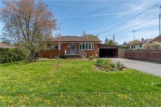 Bungalow for Rent, 242 Kings Court Cres #unit 3, Milton, ON