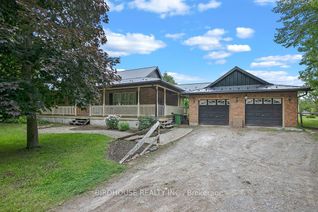 Detached House for Sale, 295 Four Points Rd, Kawartha Lakes, ON