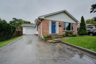 Bungalow for Rent, 8 Greenfield Crt, London, ON