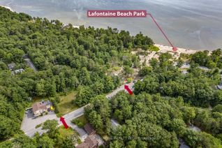 Land for Sale, Lot 167 Lafontaine Rd W, Tiny, ON