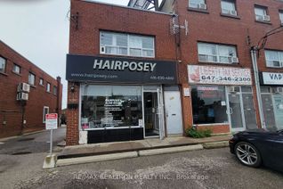 Hair Salon Non-Franchise Business for Sale, 638 Wilson Ave #A, Toronto, ON