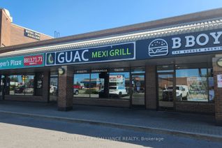 Fast Food/Take Out Franchise Business for Sale, 365 North Front St #4B, Belleville, ON