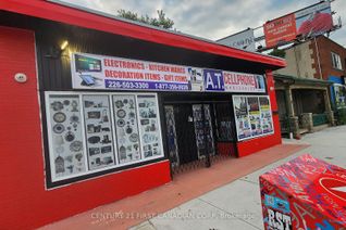 Commercial/Retail Property for Sale, 93 Wellington St, London, ON