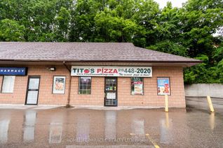 Pizzeria Business for Sale, 69 Main St S, Brant, ON