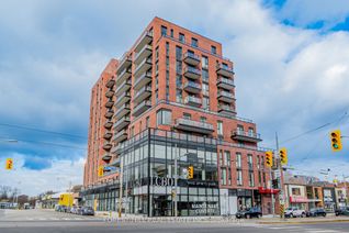 Condo Apartment for Sale, 185 Alberta Ave #807, Toronto, ON