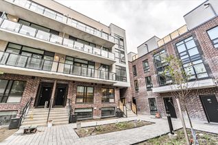 Condo Townhouse for Rent, 847 Sheppard Ave W #24, Toronto, ON