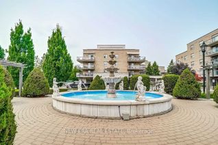 Condo Apartment for Sale, 2502 Rutherford Rd #218, Vaughan, ON