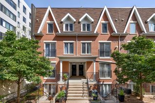 Townhouse for Sale, 12 Laidlaw St #806, Toronto, ON