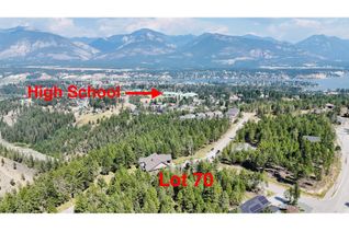 Vacant Residential Land for Sale, Lot 70 Pineridge Mountain Trail, Invermere, BC