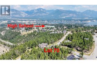 Commercial Land for Sale, Lot 70 Pineridge Mountain Trail, Invermere, BC