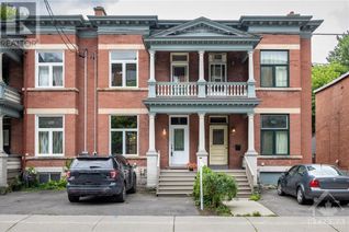 Townhouse for Sale, 458 Mcleod Street, Ottawa, ON