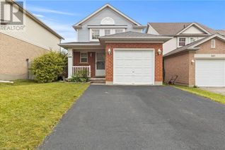 Detached House for Sale, 840 Fairway Crescent, Kitchener, ON