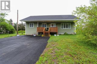 Detached House for Sale, 6 Forest Road, Chance Cove, NL