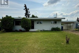 Ranch-Style House for Sale, 821 110 Avenue, Dawson Creek, BC