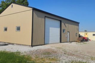 Property for Lease, 8211 North Townline Road, McGregor, ON