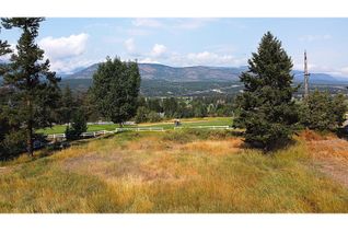 Land for Sale, Lot 1 Hot Springs Road, Fairmont Hot Springs, BC