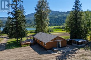 House for Sale, 8661 Skimikin Rd, Chase, BC