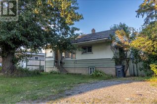 Detached House for Sale, 1942 Upland Street, Prince George, BC