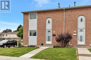 Condo Townhouse for Sale, 151 Gateshead Crescent Unit# 116, Stoney Creek, ON