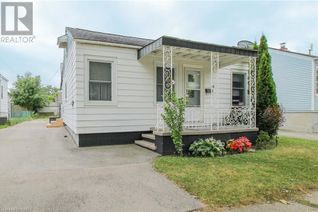 Detached House for Sale, 397 Dieppe Street, Welland, ON