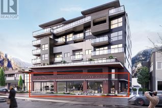 Commercial/Retail Property for Sale, 38044 Second Avenue #CRU2, Squamish, BC