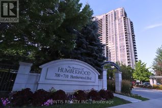 Condo Apartment for Sale, 700 Humberwood Boulevard #727, Toronto W10, ON