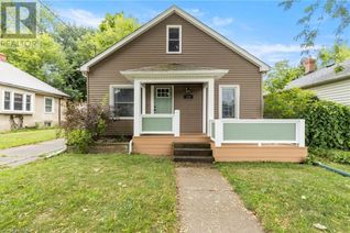 Detached House for Sale, 194 Russell Avenue, St. Catharines, ON