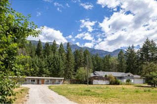 Detached House for Sale, 773 Nicholson Road, Golden, BC