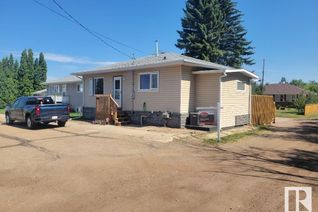 Bungalow for Sale, 4601 48 St, Bruderheim, AB