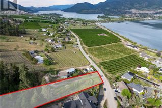 Vacant Residential Land for Sale, A Old Mission Road, Oyama, BC