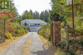 Detached House for Sale, 2925 Ceylon Rd, Shawnigan Lake, BC