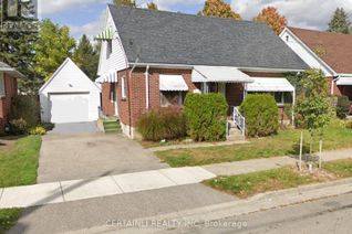 Detached House for Sale, 632 Wallace Street, London, ON