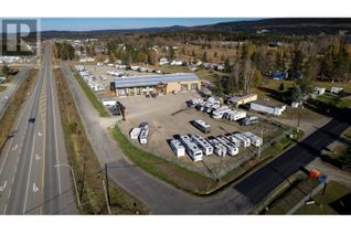 Commercial/Retail Property for Sale, 2302 Agate Avenue, Quesnel, BC