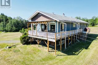 House for Sale, 21367 Short Road, Burns Lake, BC