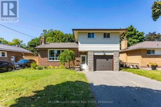 Sidesplit for Sale, 100 Labrador Drive, Oshawa, ON