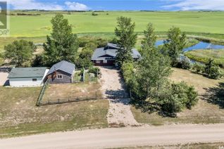 Detached House for Sale, Meridian Road Brown Acreage, Colonsay Rm No. 342, SK