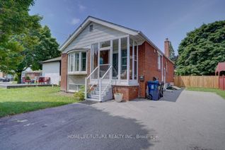 Bungalow for Rent, 79 Frey Cres, Toronto, ON