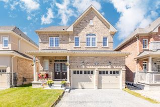 Detached House for Sale, 16 Cliff Thompson Crt, Georgina, ON