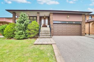 Backsplit for Sale, 83 Jules Ave, Vaughan, ON