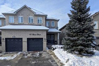 Semi-Detached House for Sale, 42 Sarno St, Vaughan, ON