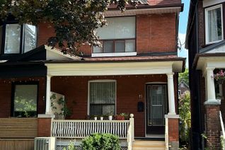 Semi-Detached House for Rent, 83 Geoffrey St #Lower, Toronto, ON