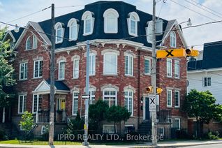 Freehold Townhouse for Sale, 1101 Dupont St S, Toronto, ON