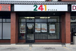 Pizzeria Business for Sale, 49 Kennedy Rd N, Brampton, ON