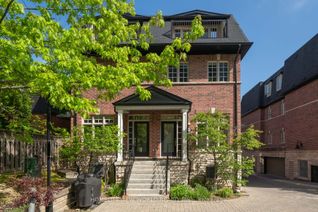 Condo Townhouse for Sale, 363 B Roehampton Ave, Toronto, ON