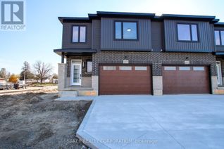 Townhouse for Sale, 589 Regent Street, Strathroy-Caradoc (Mount Brydges), ON