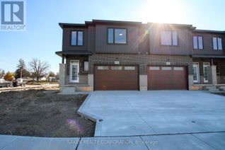 Freehold Townhouse for Sale, 585 Regent Street, Strathroy-Caradoc (Mount Brydges), ON