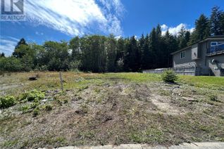 Land for Sale, 6230 Hunt St, Port Hardy, BC